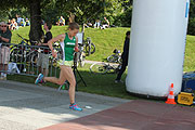 Fiona Moriarty - Platz 2 auf 6km (©Foto: Martin Schmitz)